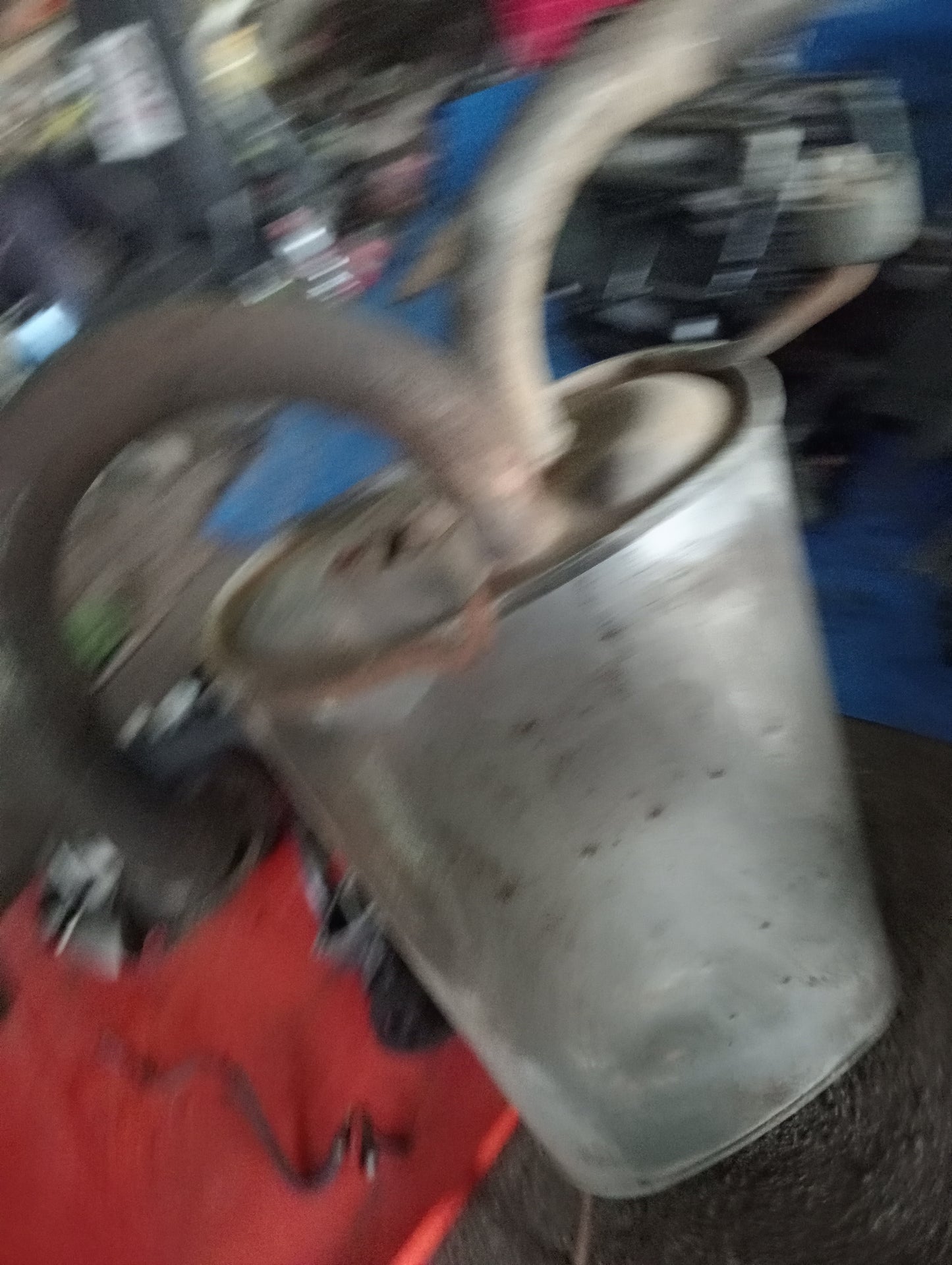 Nissan | X-Trail | Muffler