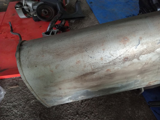 Nissan | X-Trail | Muffler