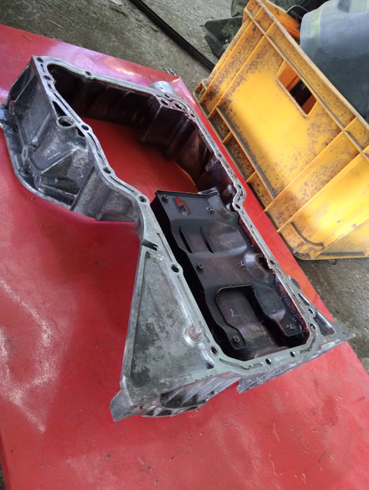 Nissan | X-Trail | Upper Oil Pan
