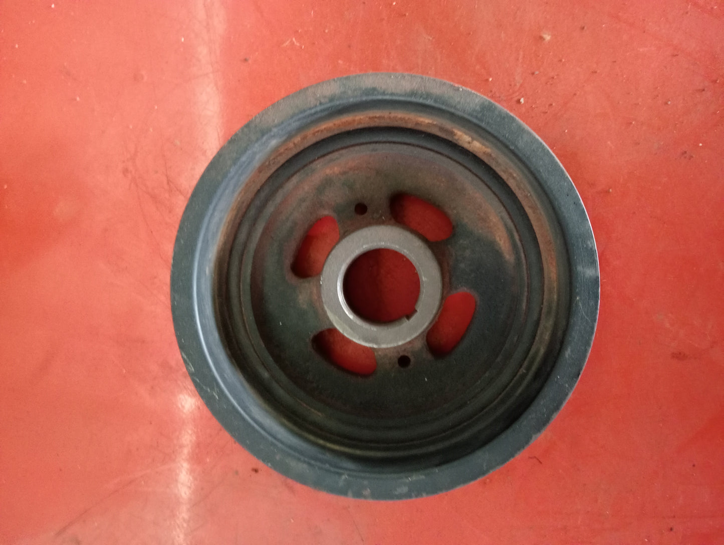 Nissan | X-Trail | Crankshaft Pulley