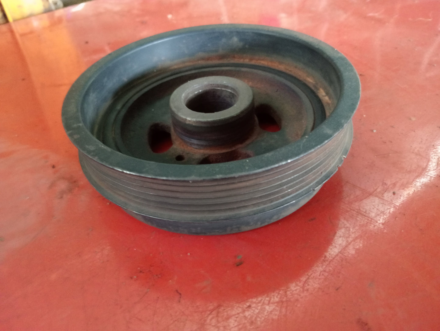 Nissan | X-Trail | Crankshaft Pulley
