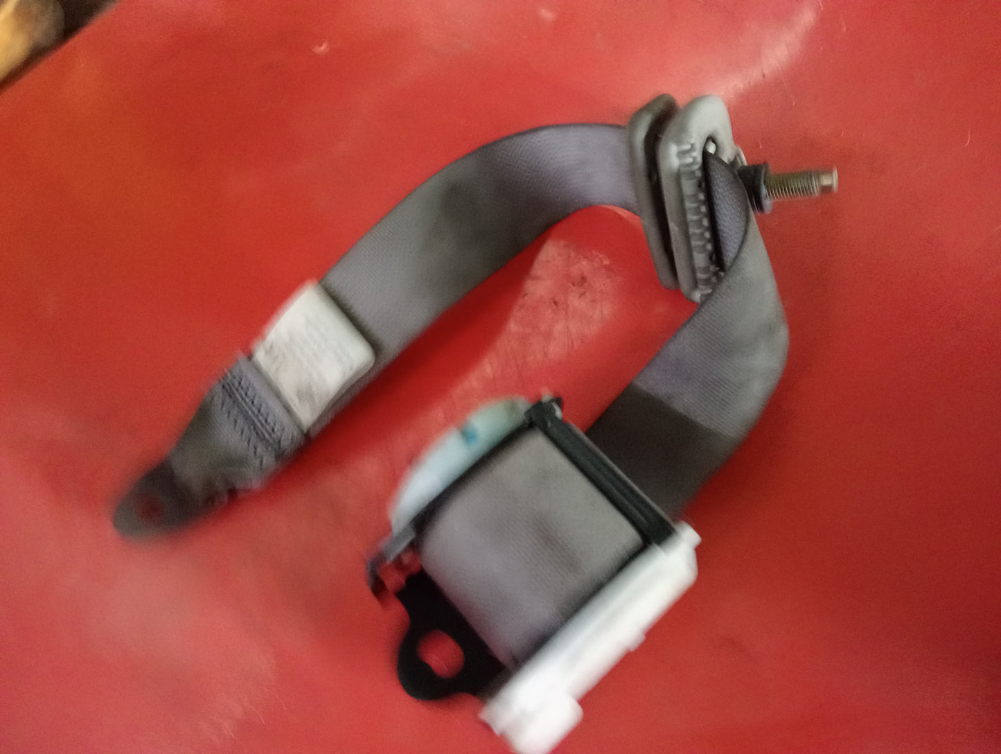 Nissan | X-Trail | Passenger Side Seat Belt