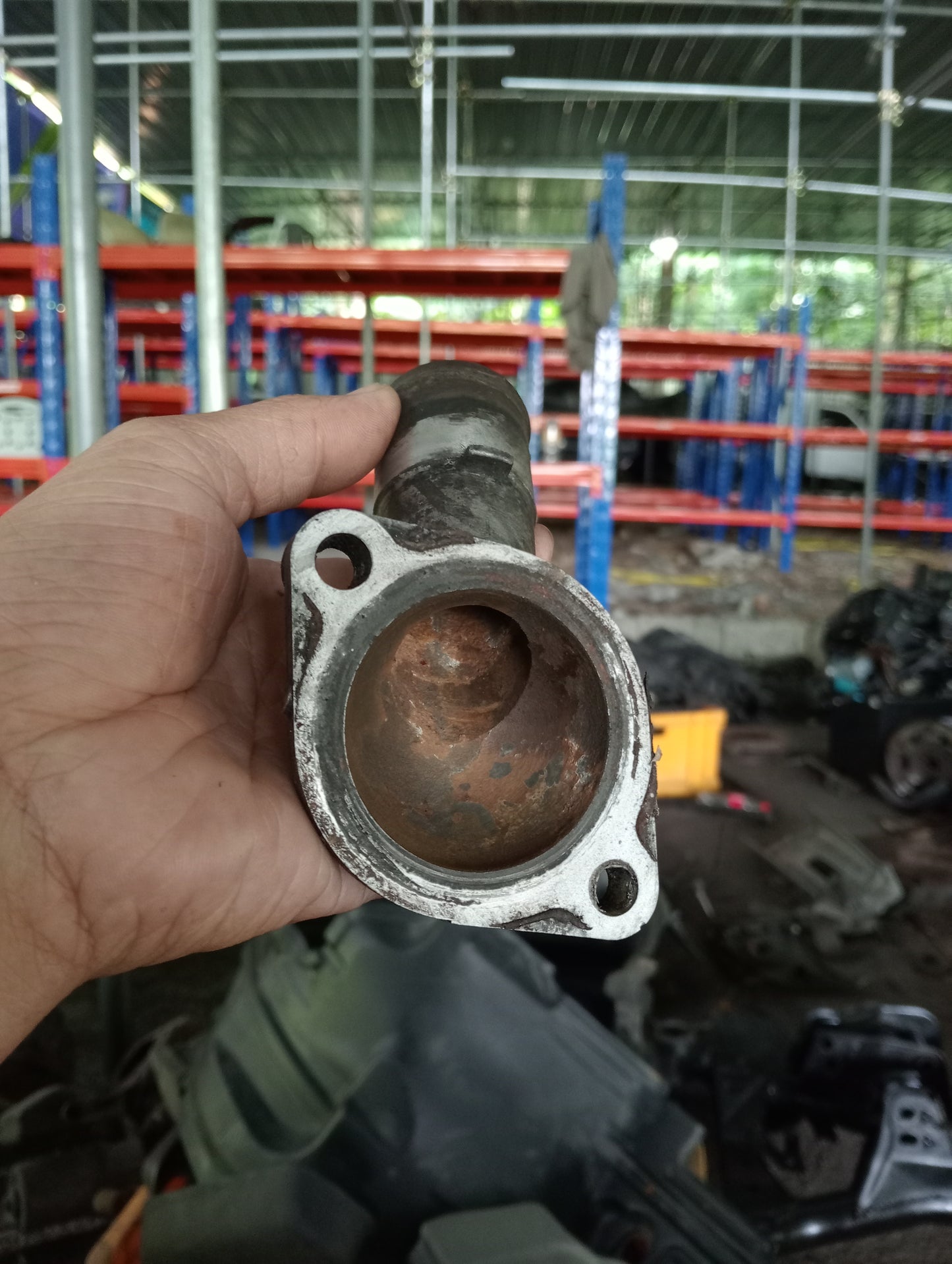 Nissan | X-Trail | Thermostat