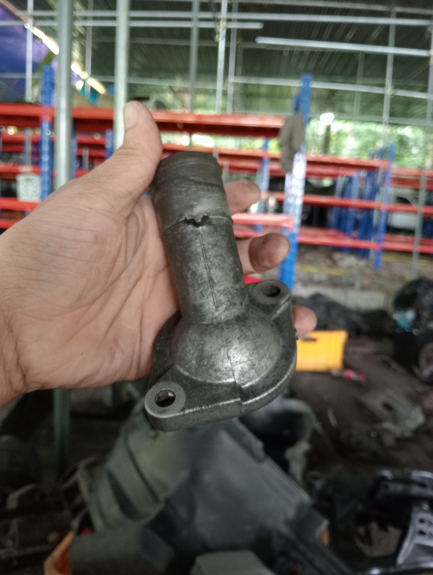 Nissan | X-Trail | Thermostat