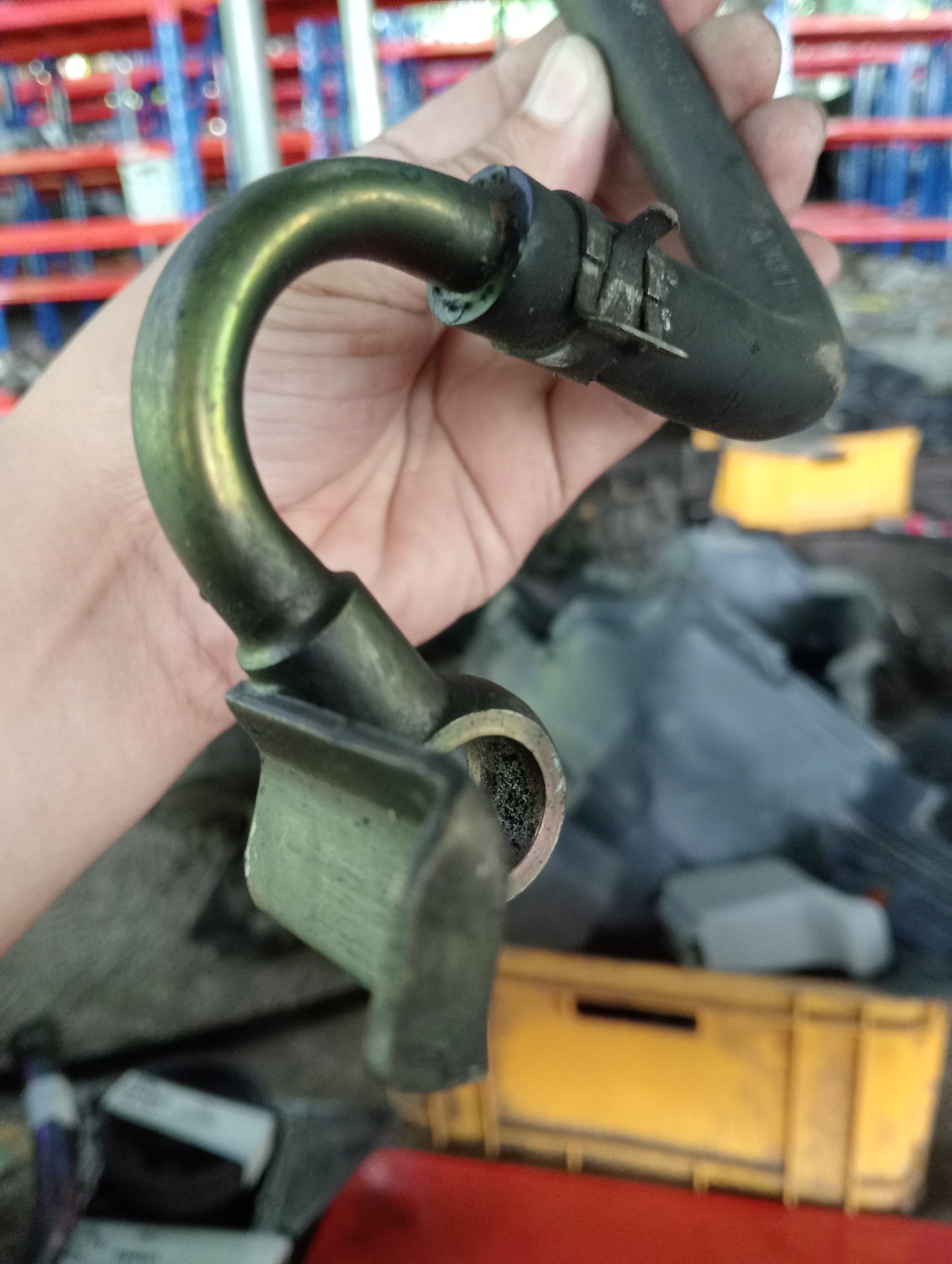 Nissan | X-Trail | Pipe Hose