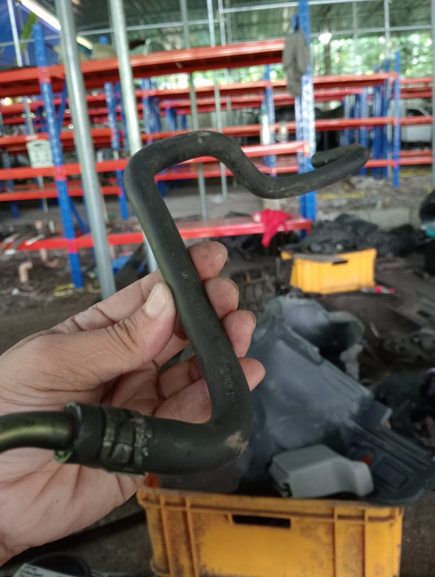 Nissan | X-Trail | Pipe Hose