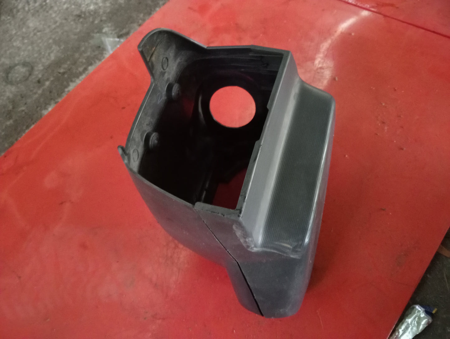 Nissan | X-Trail | Steering Cover