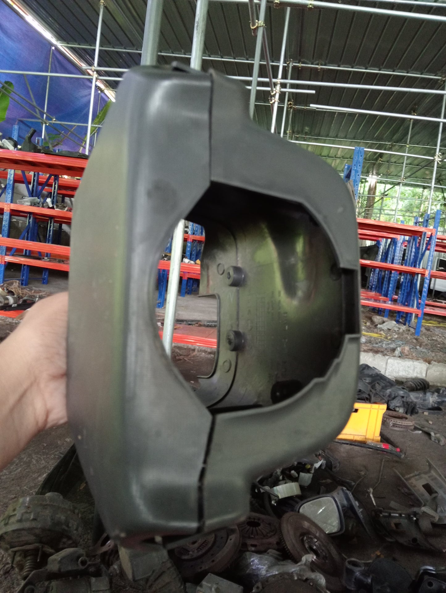 Nissan | X-Trail | Steering Cover