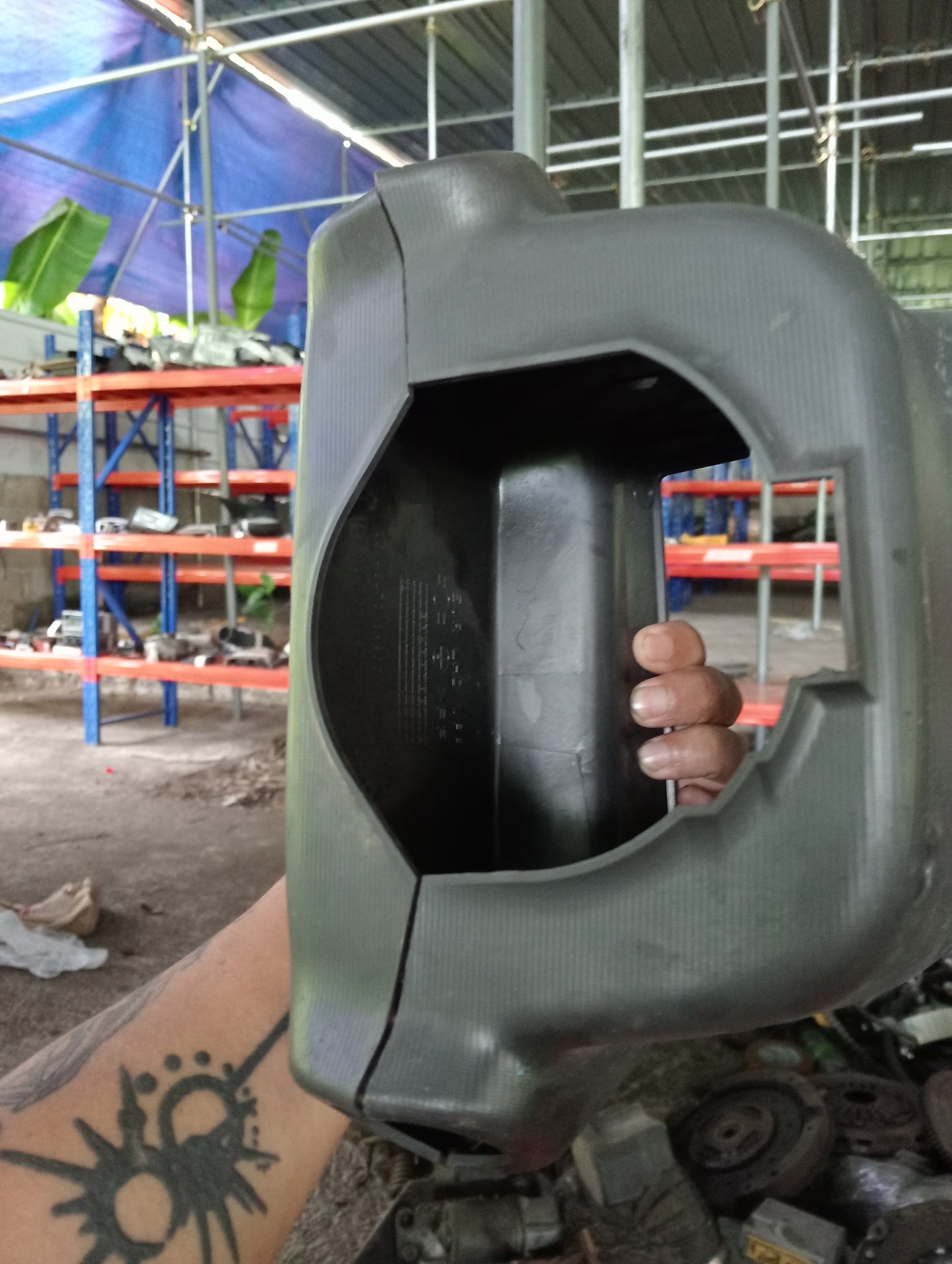 Nissan | X-Trail | Steering Cover