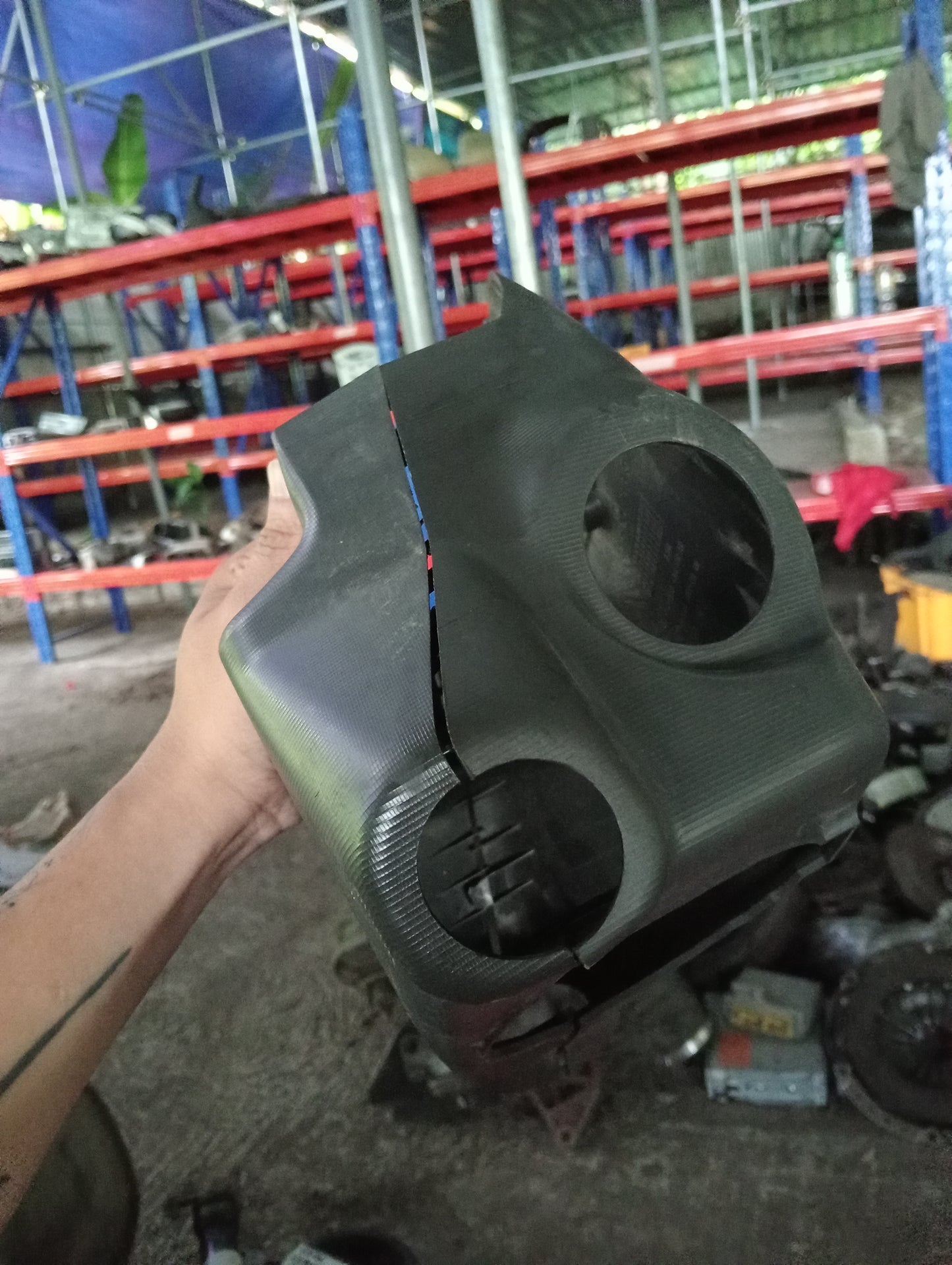 Nissan | X-Trail | Steering Cover