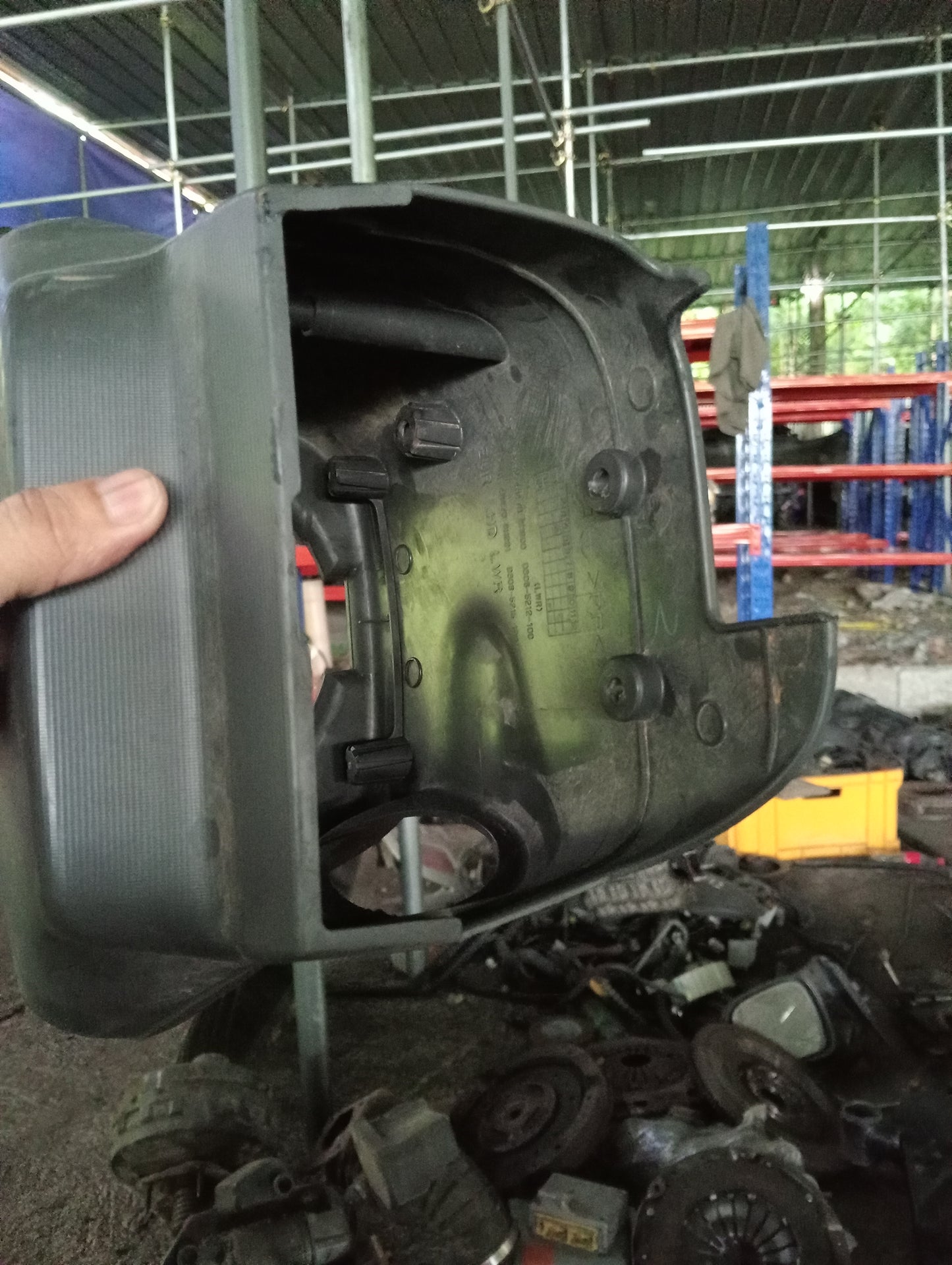 Nissan | X-Trail | Steering Cover