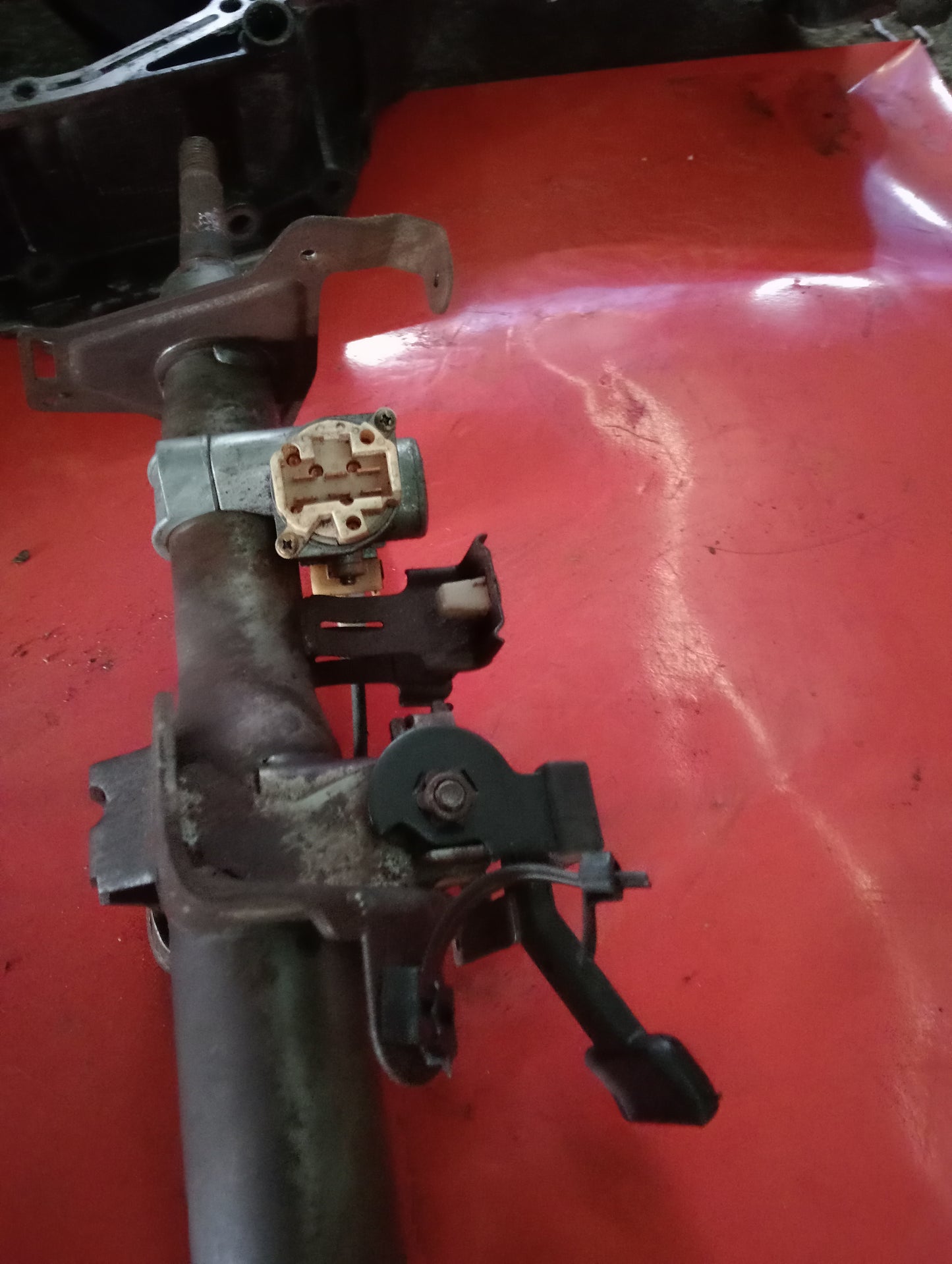 Nissan | X-Trail | Steering Column
