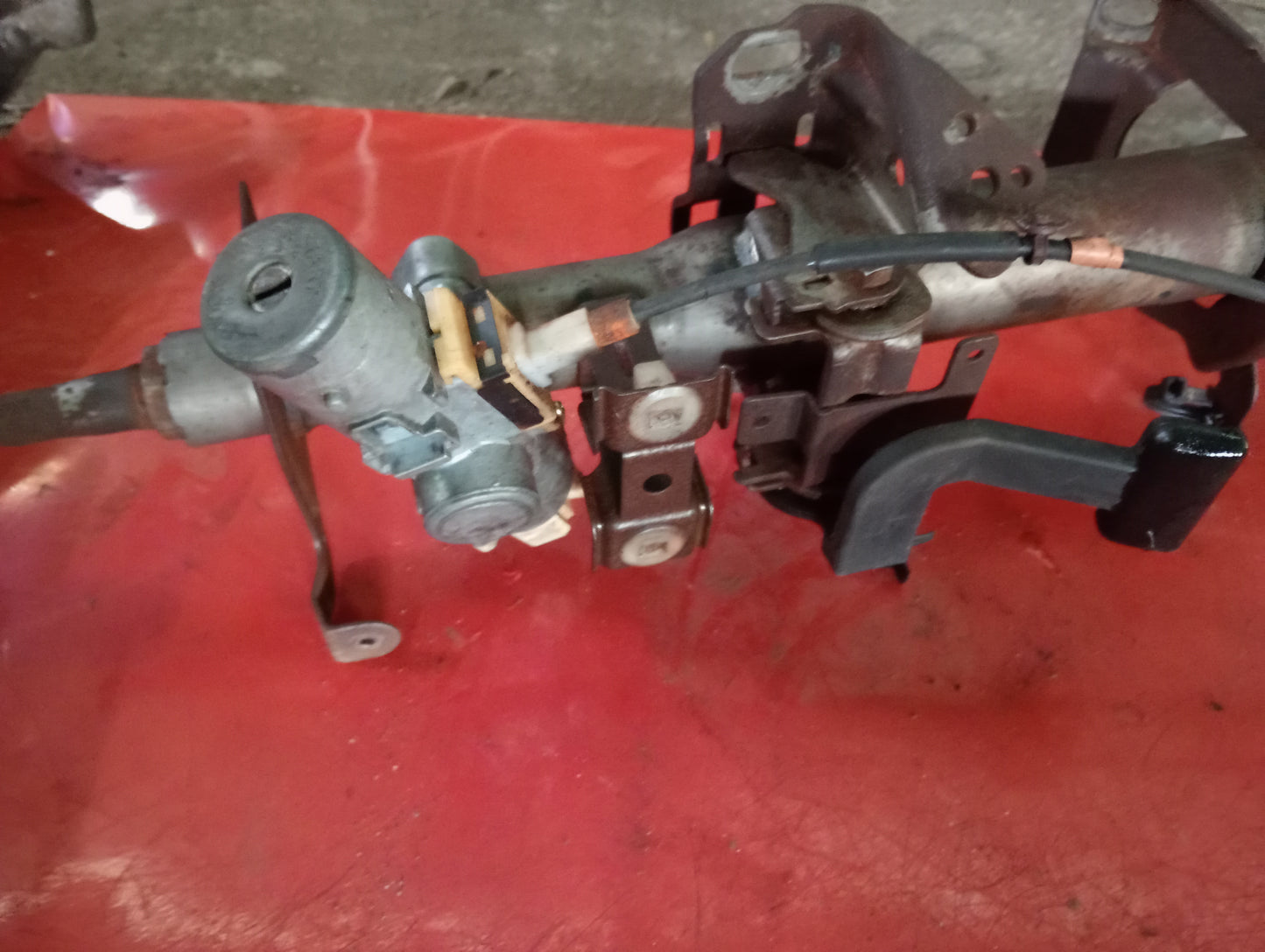 Nissan | X-Trail | Steering Column