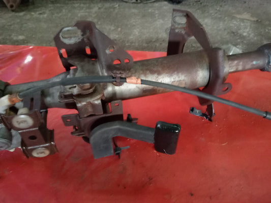 Nissan | X-Trail | Steering Column