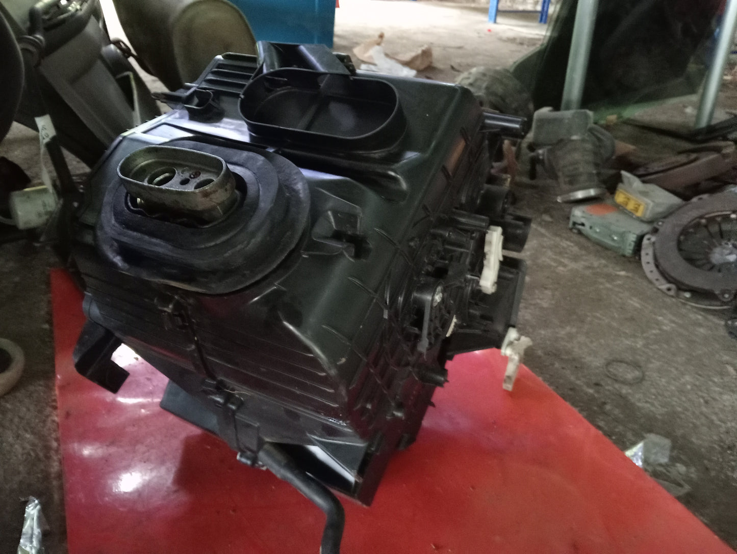 Nissan | X-Trail | Air Blower Housing