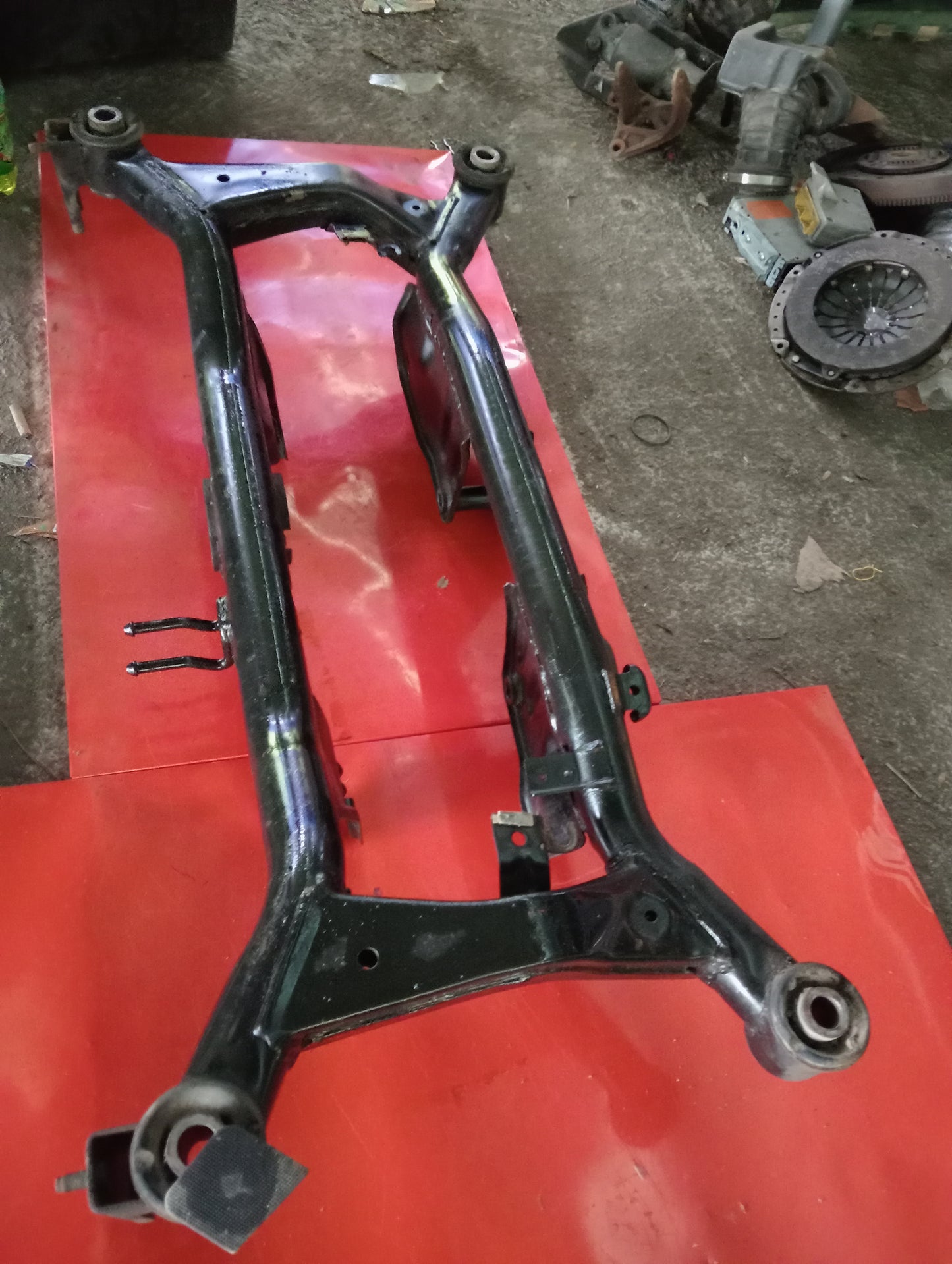 Nissan | X-Trail | Rear Cross Member