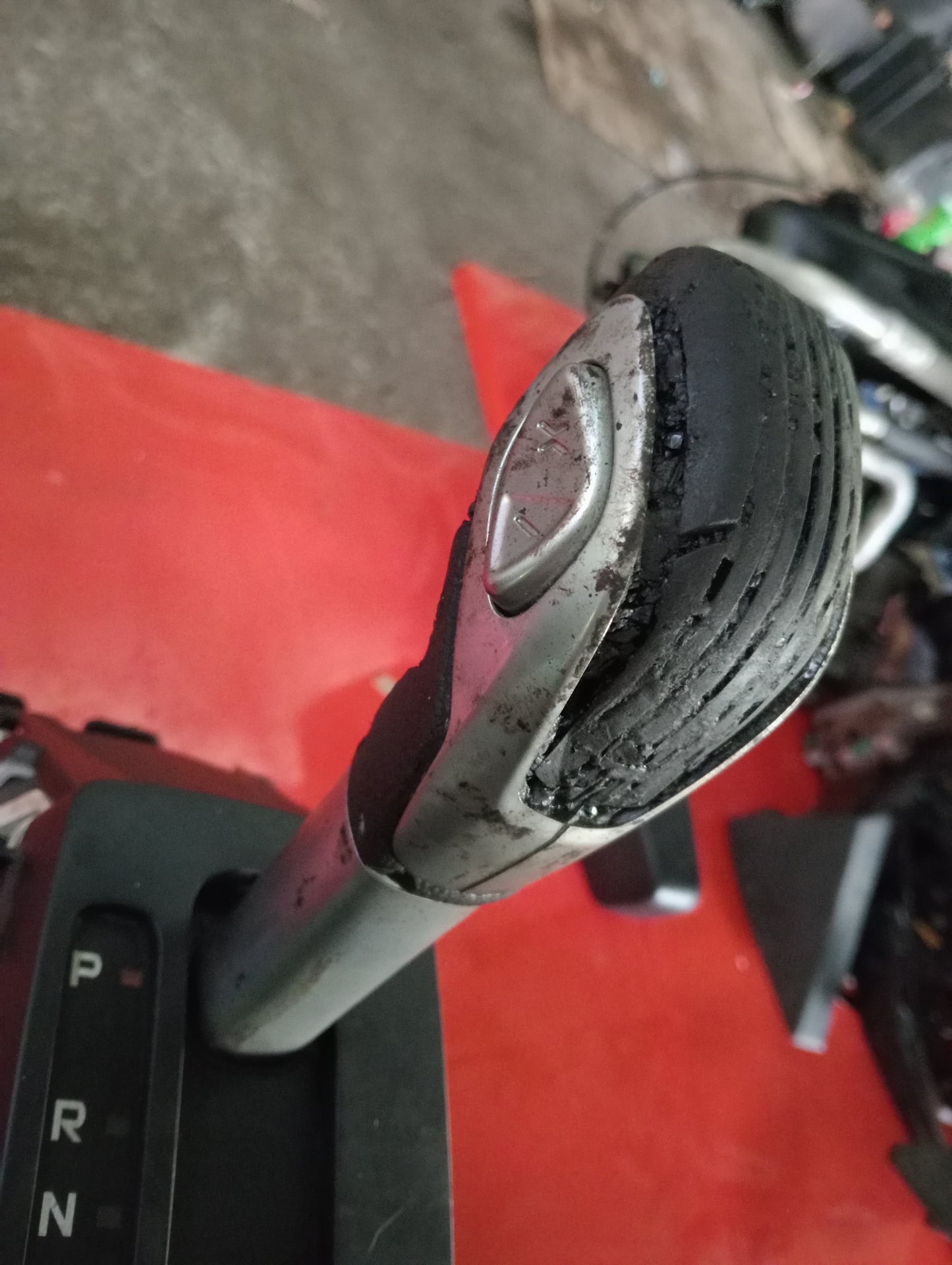 Ford Ecosport | Titanium | Shifter Assembly
