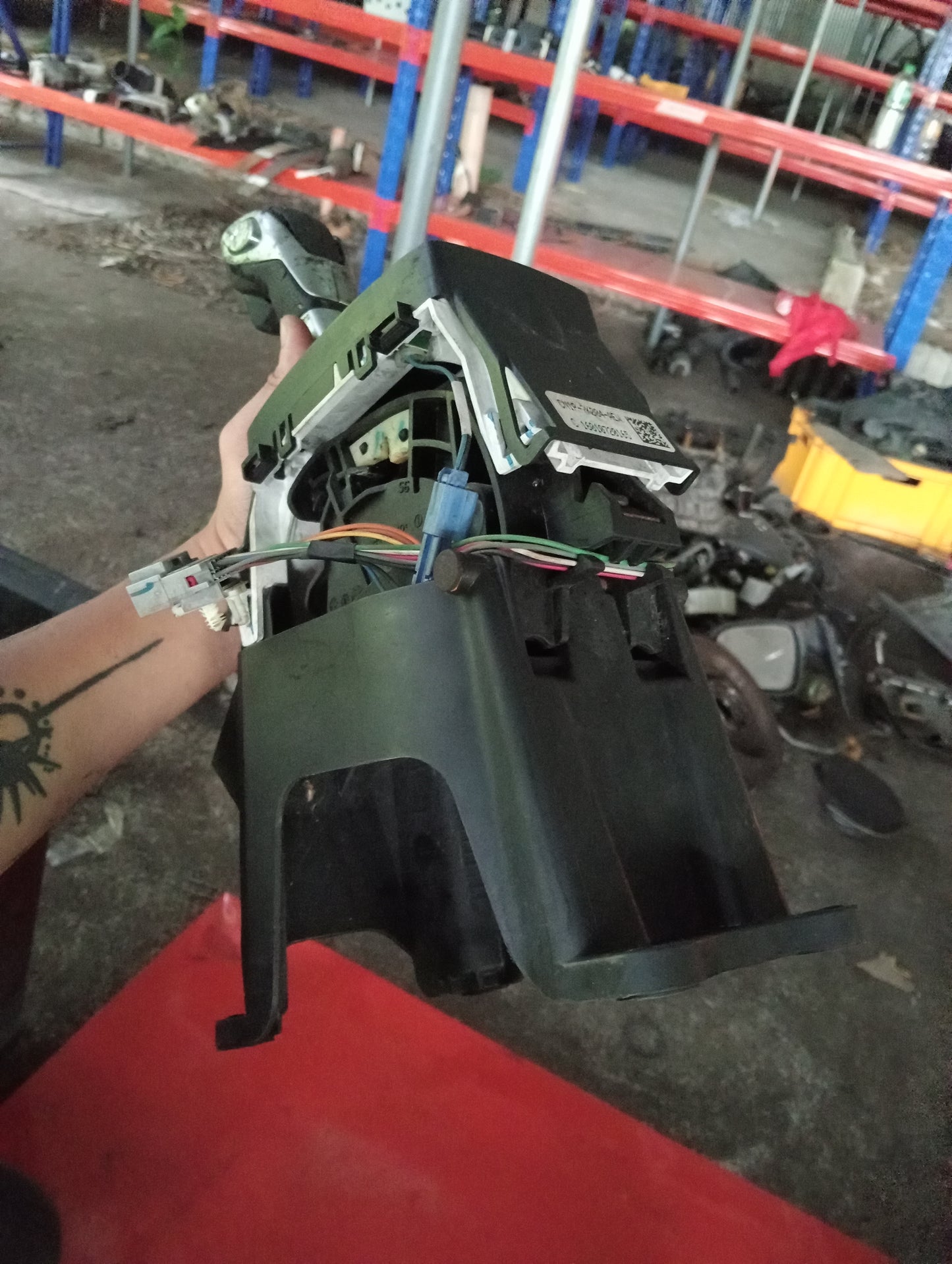 Ford Ecosport | Titanium | Shifter Assembly