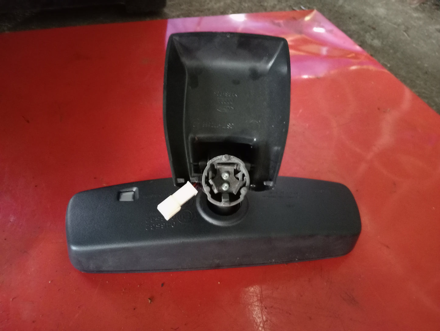 Ford Ecosport | Titanium | Rear View Mirror