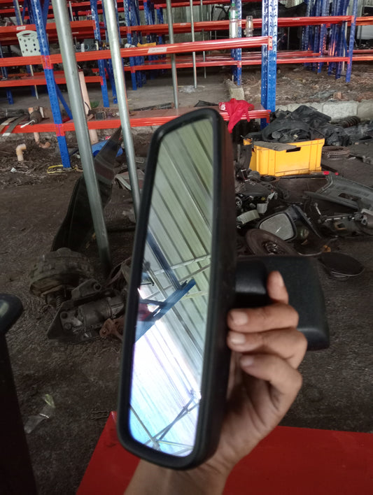 Ford Ecosport | Titanium | Rear View Mirror