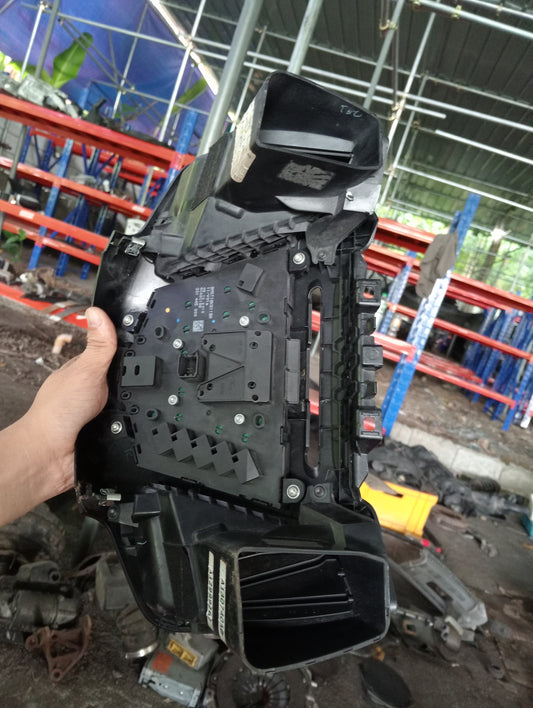 Ford Ecosport | Titanium | Center Console