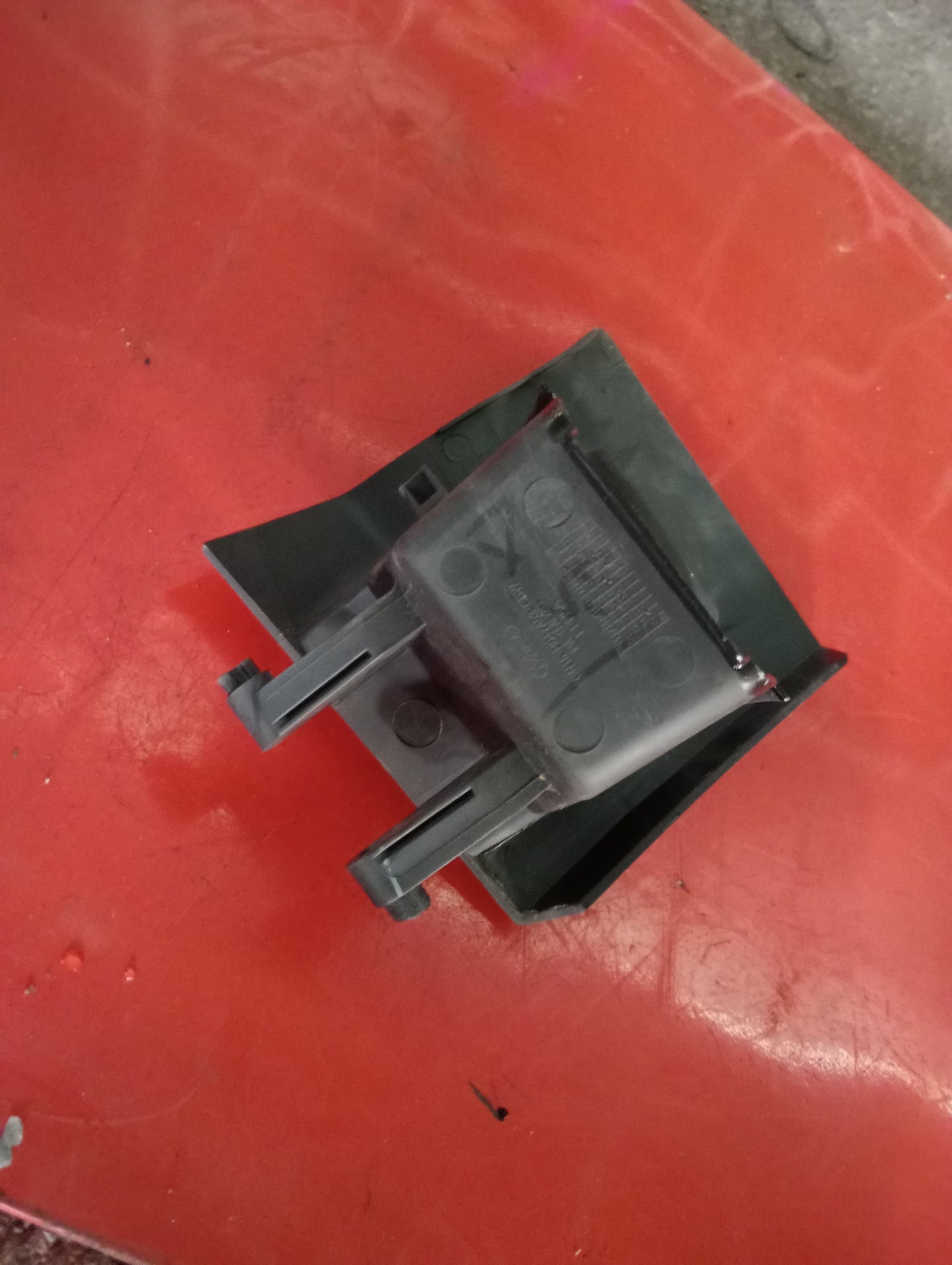Ford Ecosport | Titanium | Lower Dashboard Cover