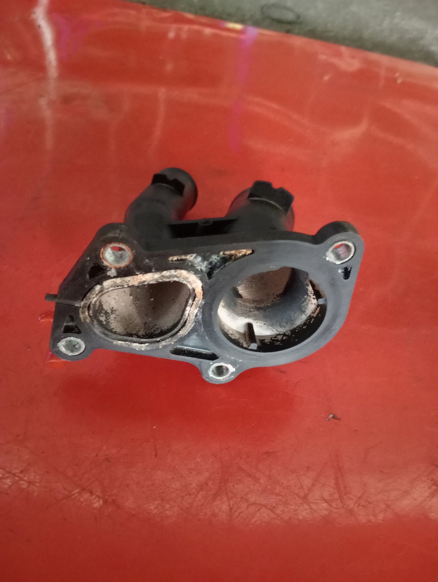 Ford Ecosport | Titanium | Thermostat Housing