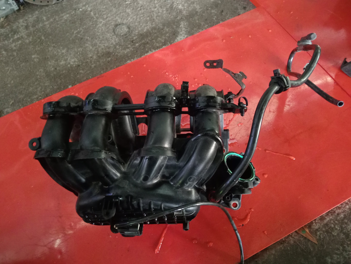 Ford Ecosport 1.5 2016 - 2019 Titanium Intake Manifold GENUINE ORIGINAL SURPLUS