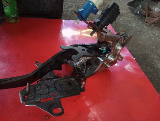 Ford Ecosport | Titanium | Brake Pedal Assembly