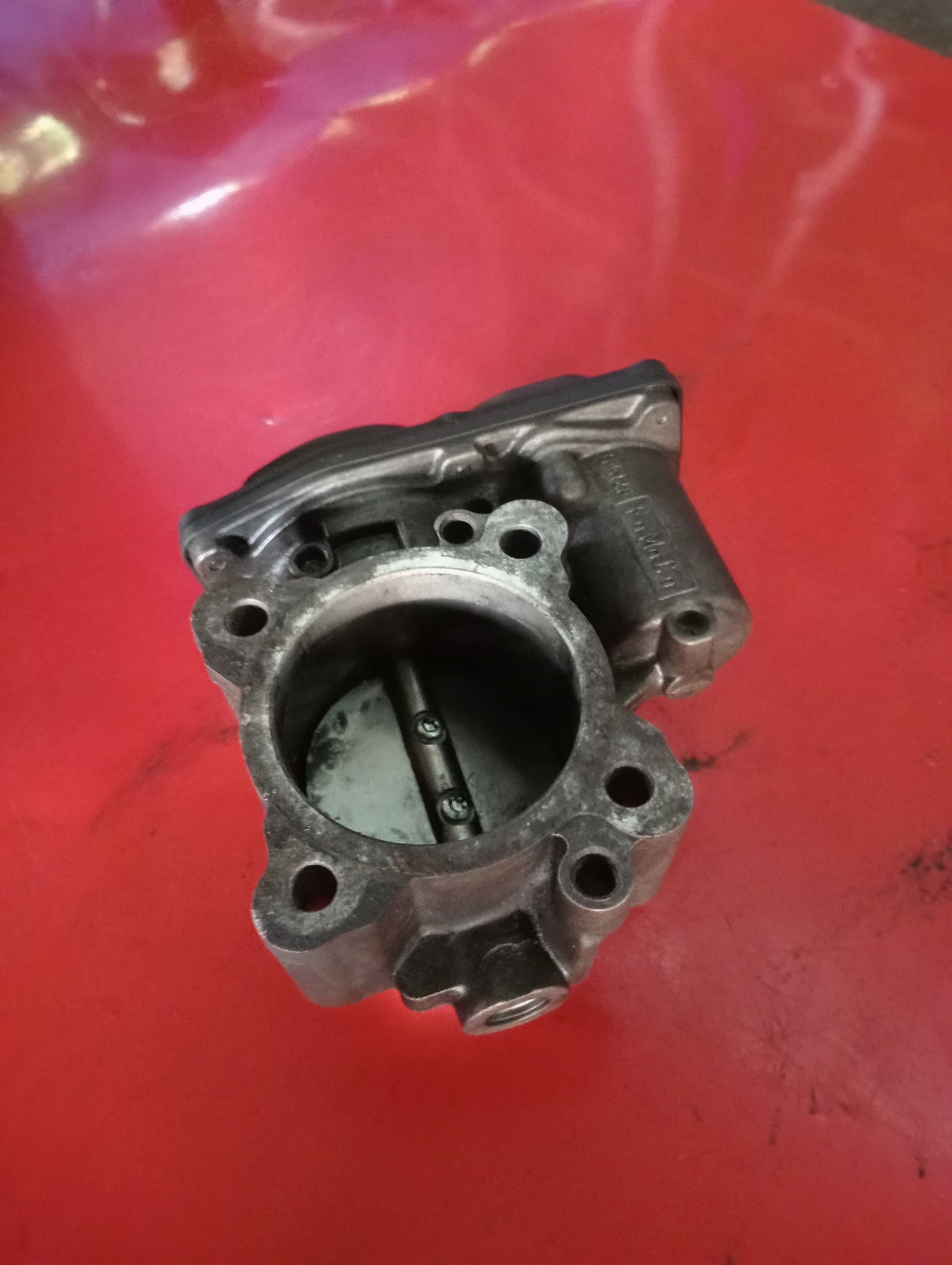 Ford Ecosport | Titanium | Throttle Body