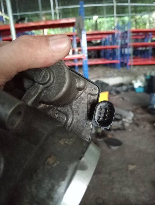 Ford Ecosport | Titanium | Throttle Body