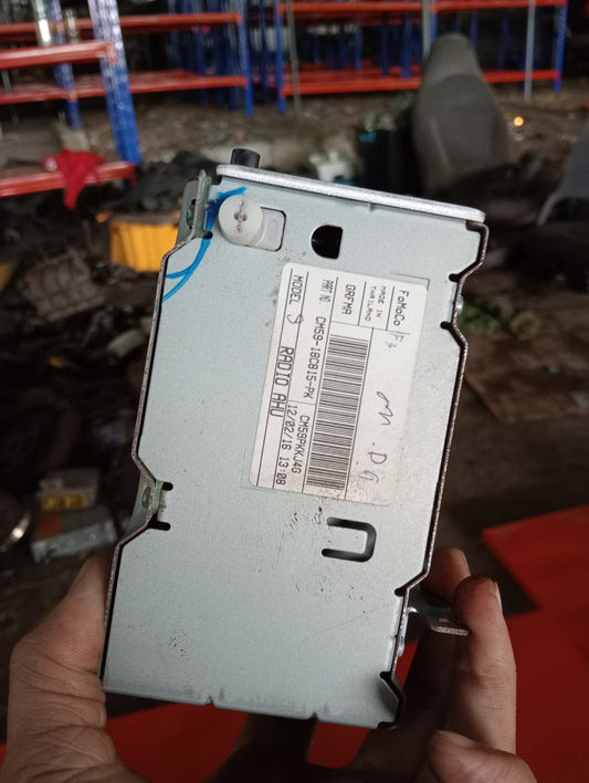 Ford Ecosport | Titanium | Center Console