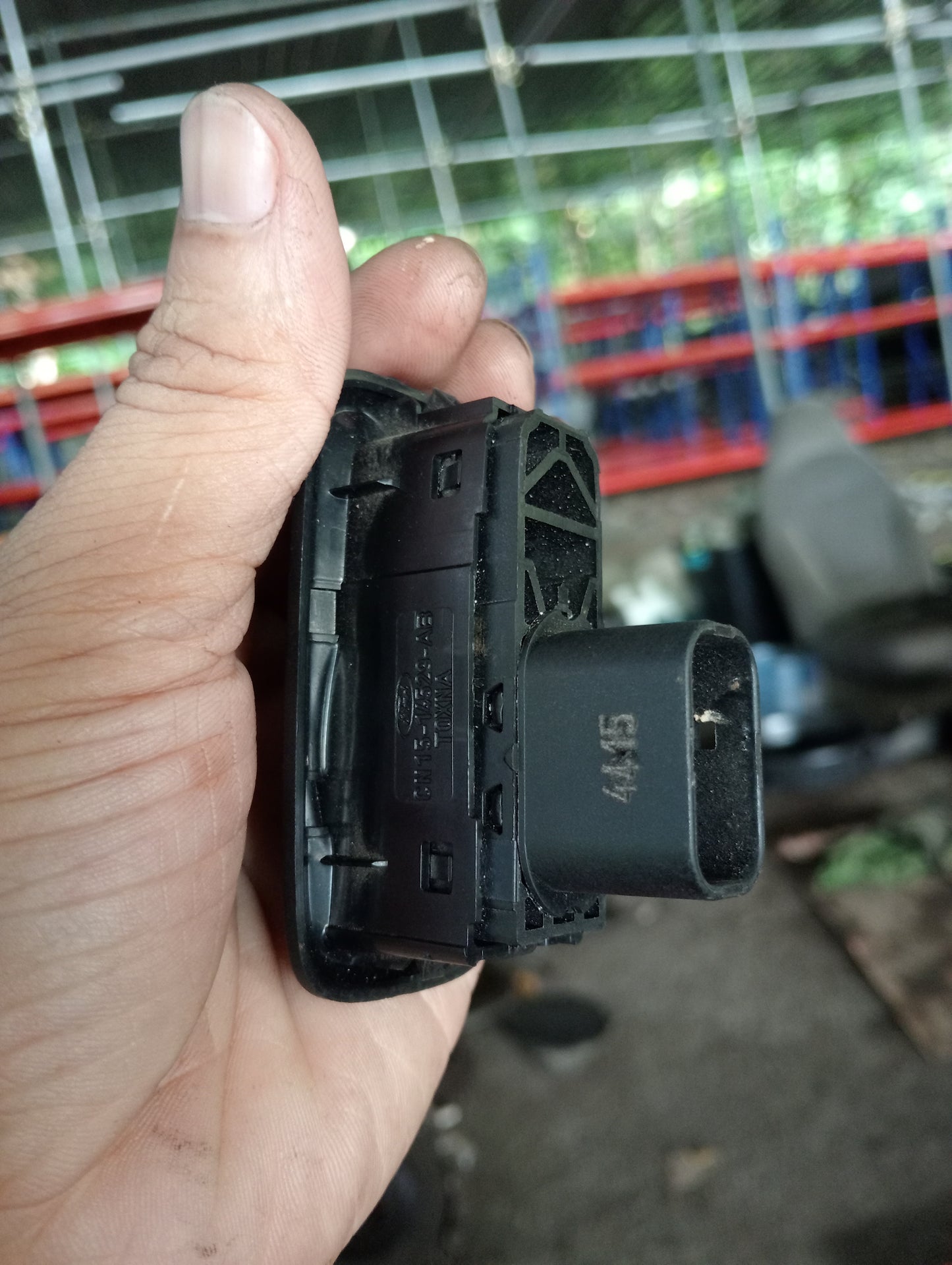 Ford Ecosport | Titanium | Power Window Switch