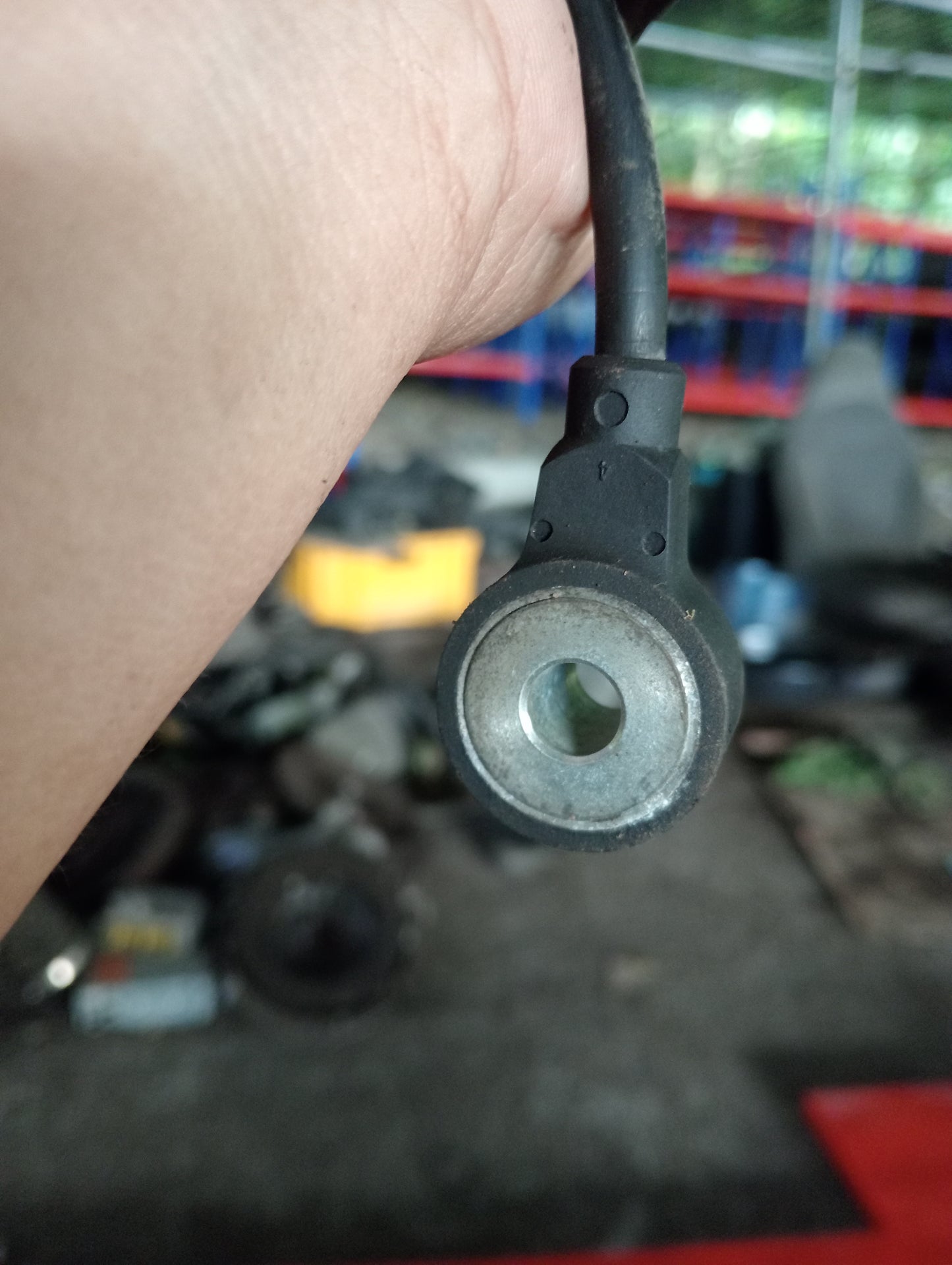 Ford Ecosport | Titanium | Knock Sensor