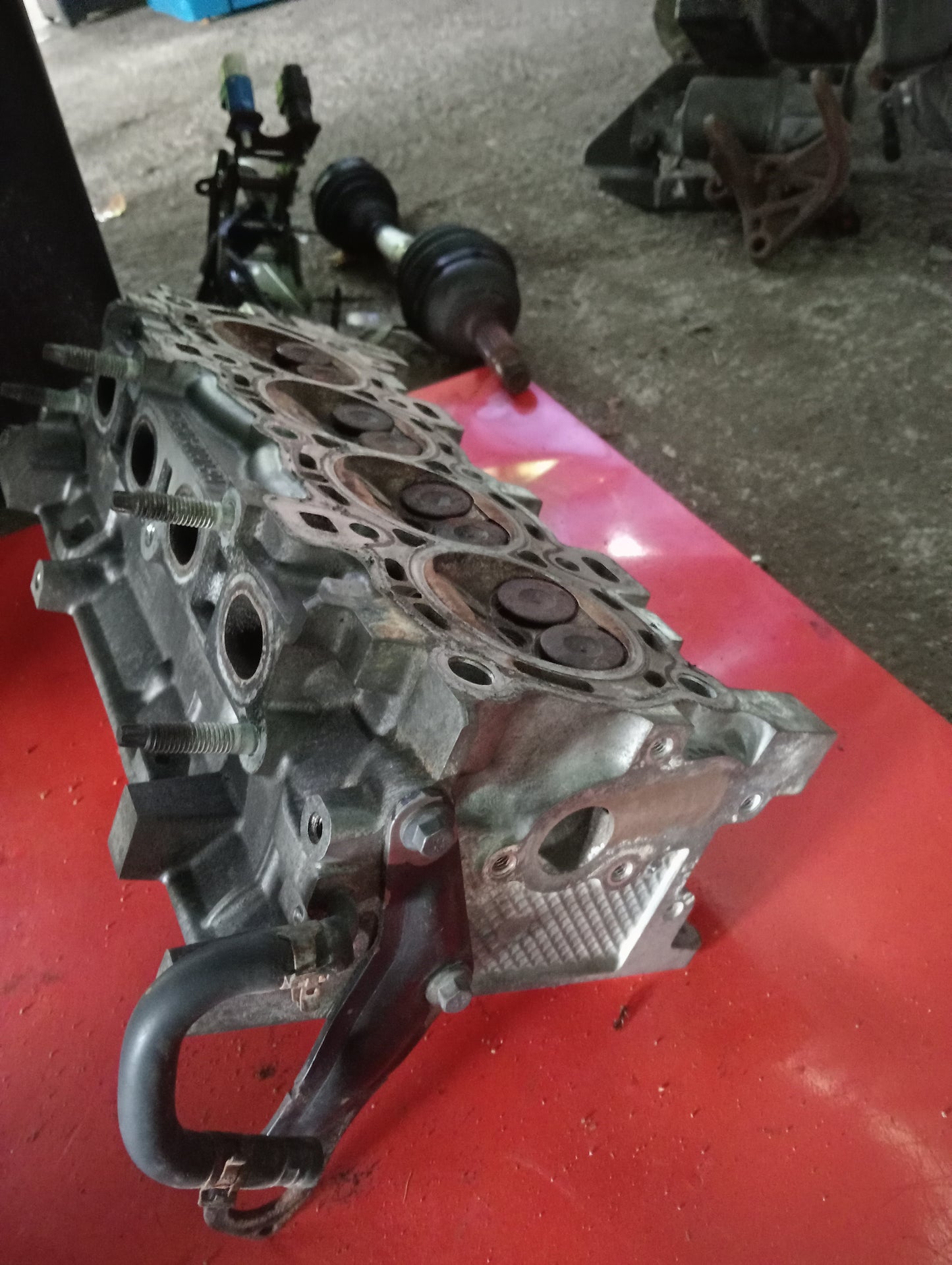 Ford Ecosport | Titanium | Cylinder Block