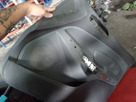 Ford Ecosport | Titanium | Rear Passenger Side Door Sidings