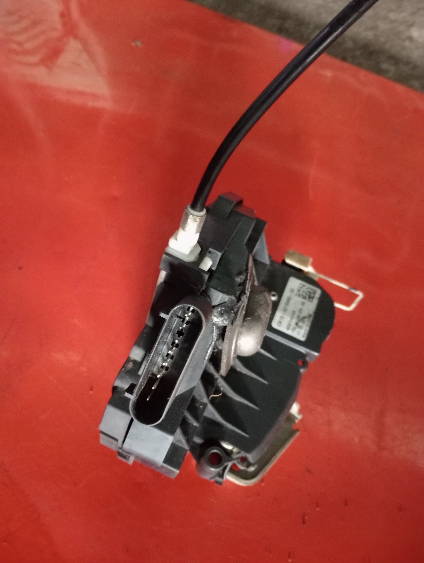 Ford Ecosport | Titanium | Door Lock Actuator