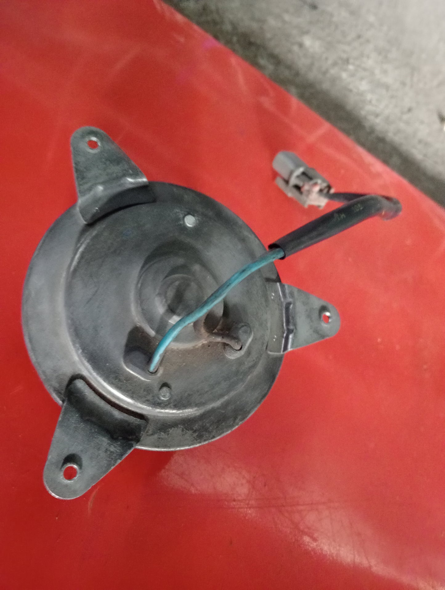 Ford Ecosport | Titanium | Fan Motor