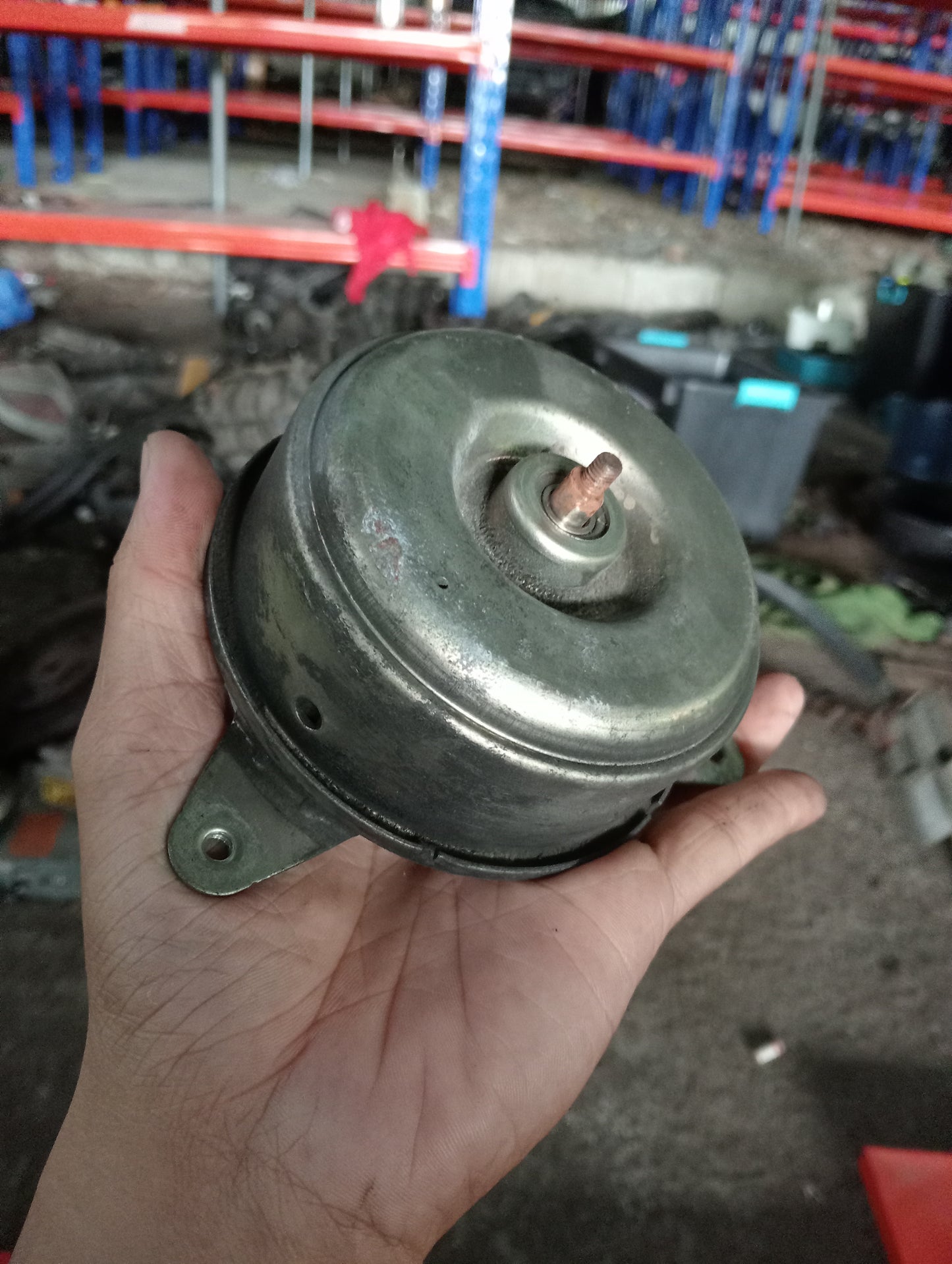 Ford Ecosport | Titanium | Fan Motor