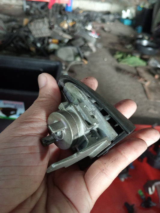 Ford Ecosport | Titanium | Door Handle Key Hole