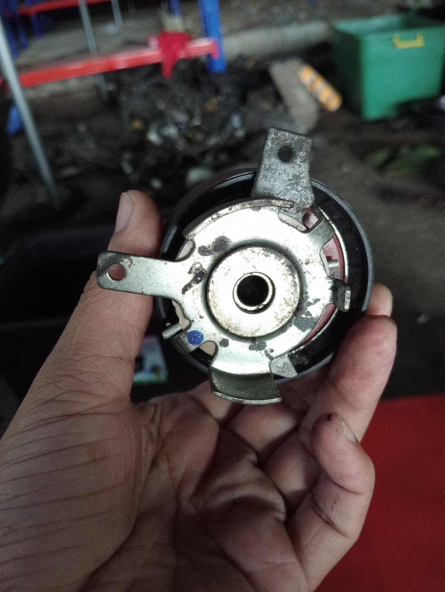 Ford Ecosport | Titanium | Timing Tensioner