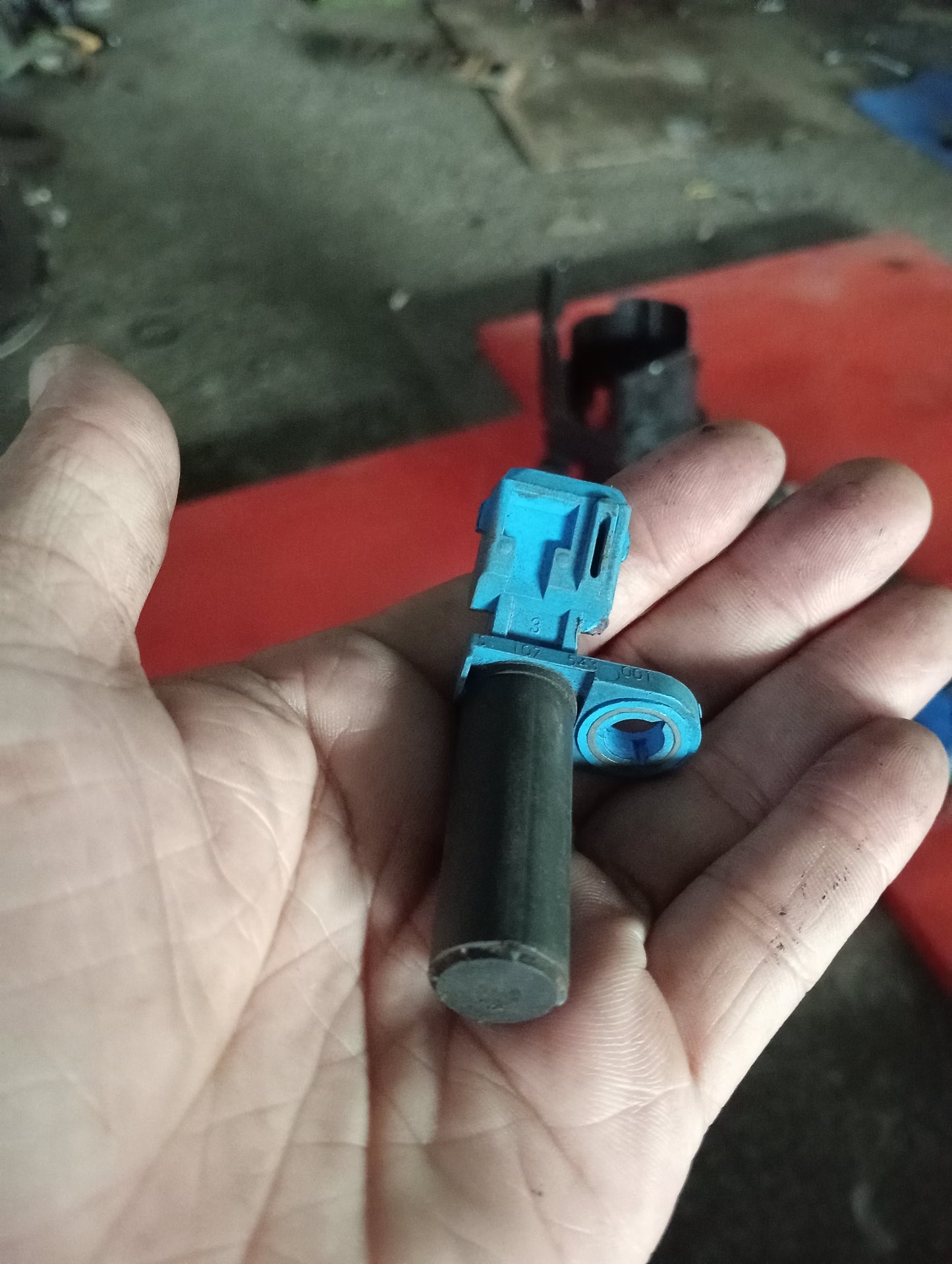 Ford Ecosport | Titanium | Crankshaft Sensor
