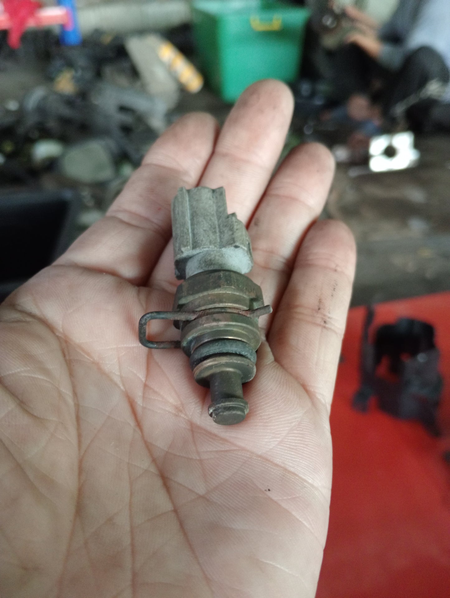 Ford Ecosport | Titanium | Temperature Sensor