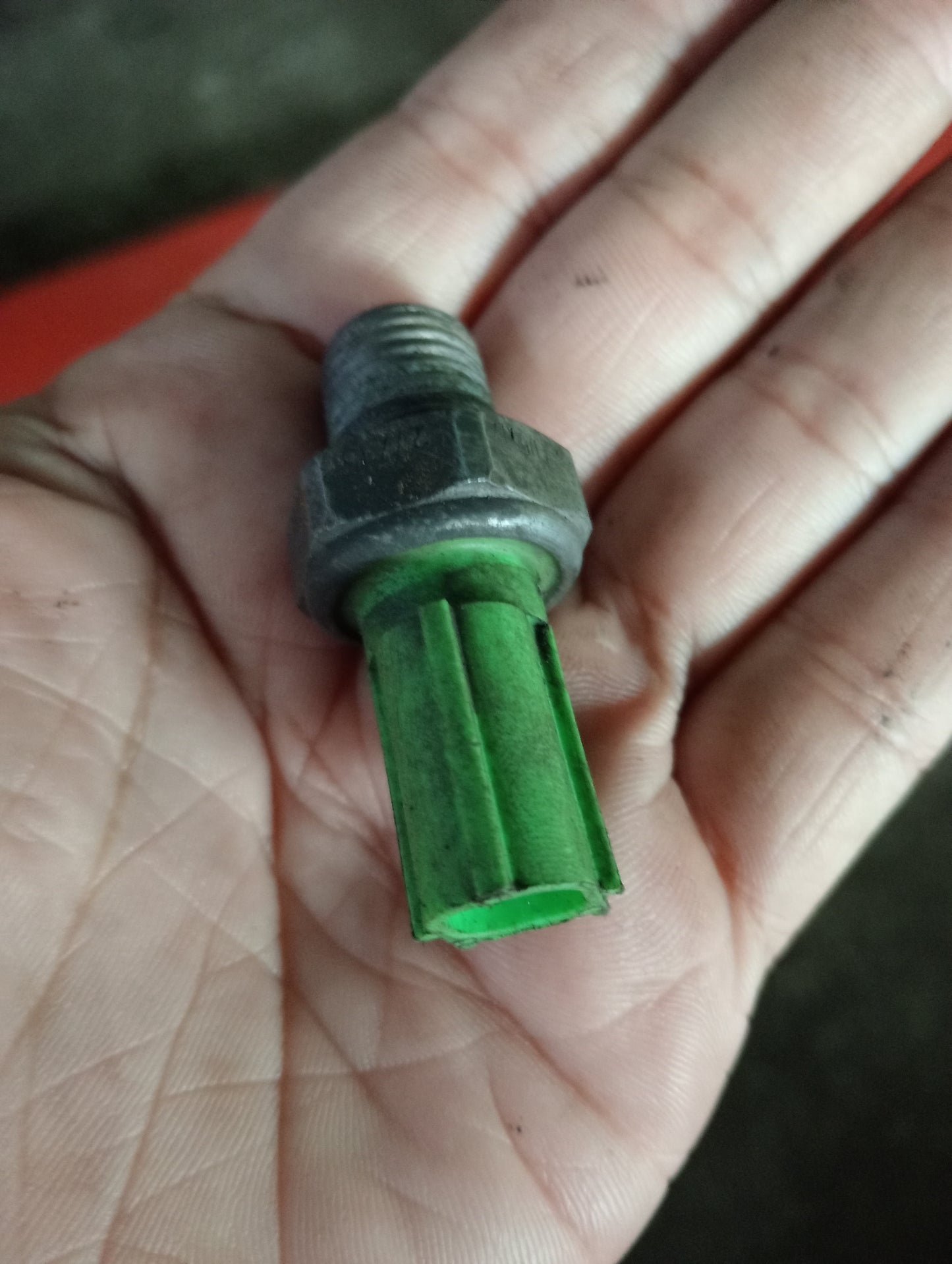 Ford Ecosport | Titanium | Oil Pressure Switch