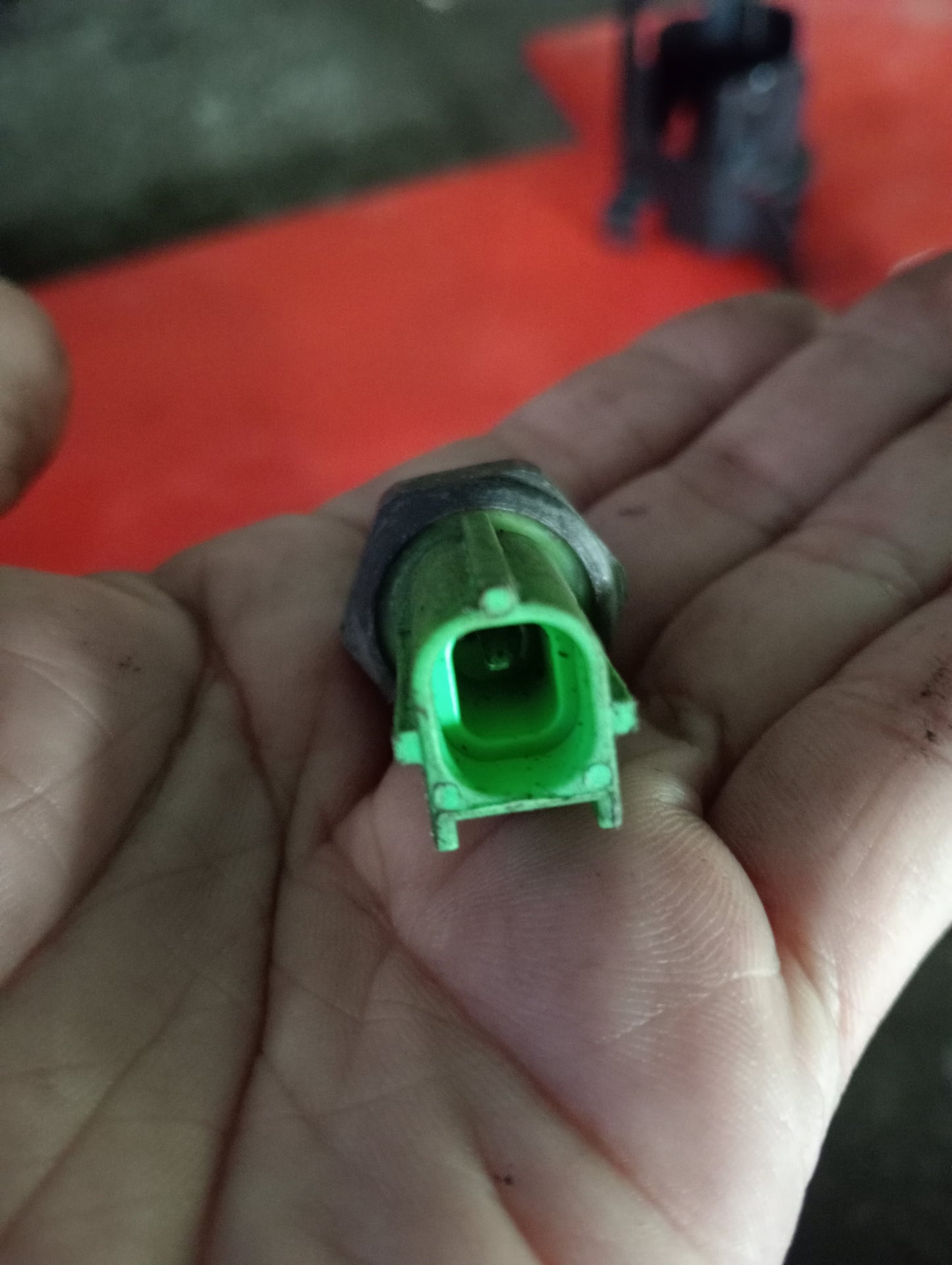 Ford Ecosport | Titanium | Oil Pressure Switch