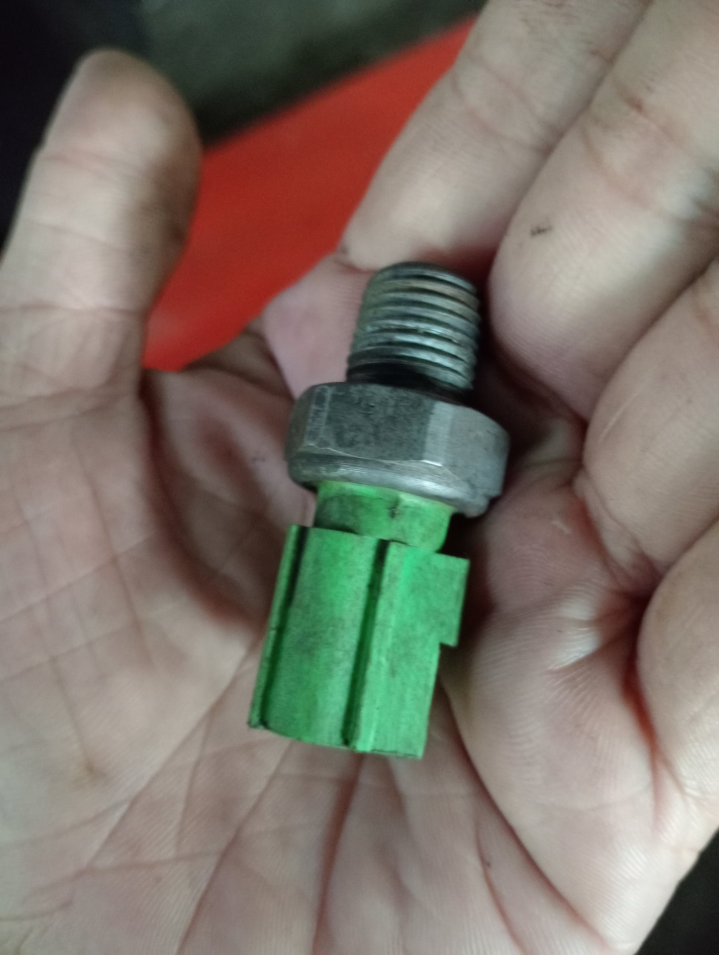 Ford Ecosport | Titanium | Oil Pressure Switch