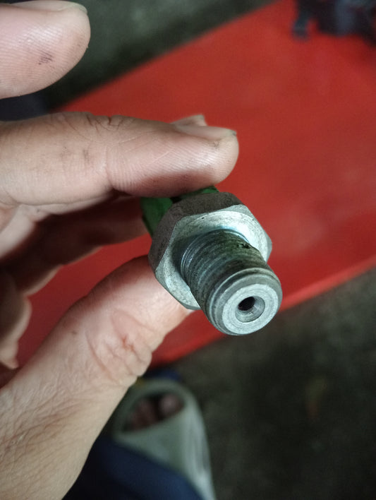 Ford Ecosport | Titanium | Oil Pressure Switch