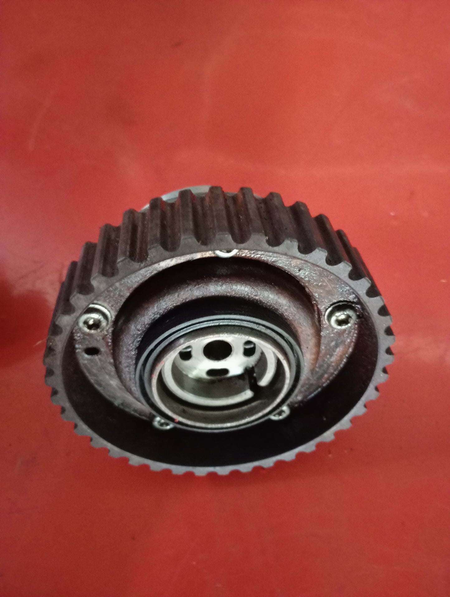 Ford Ecosport | Titanium | Exhaust Camshaft Pulley