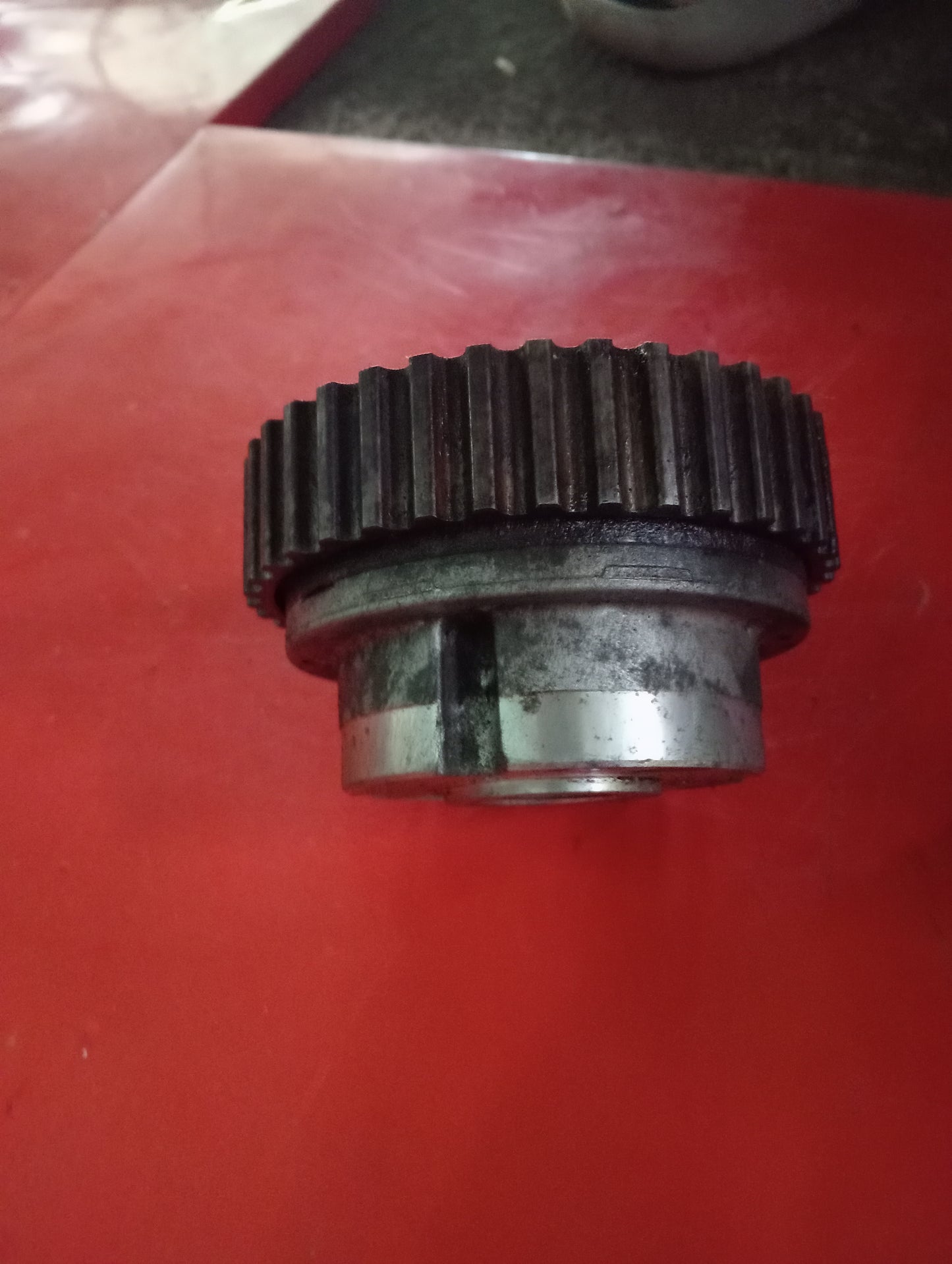 Ford Ecosport | Titanium | Exhaust Camshaft Pulley