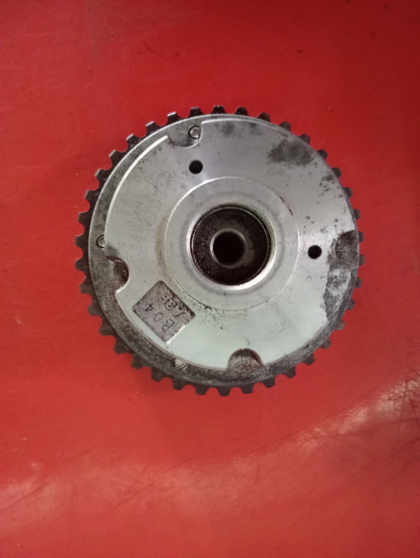 Ford Ecosport | Titanium | Exhaust Camshaft Pulley